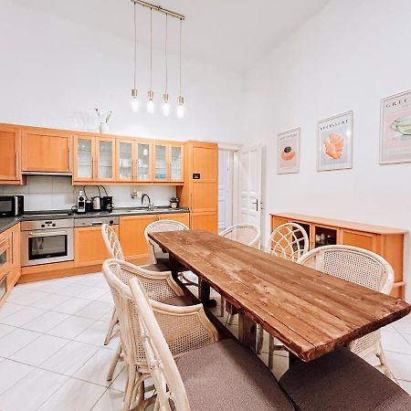 Pd Residence บูดาเปสต์ ภายนอก รูปภาพ