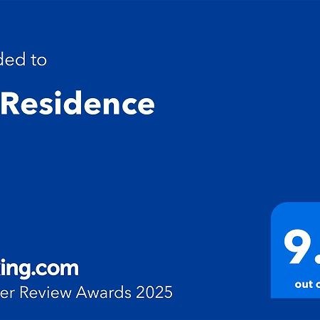 Pd Residence บูดาเปสต์ ภายนอก รูปภาพ