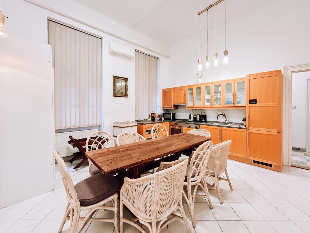 Pd Residence บูดาเปสต์ ภายนอก รูปภาพ