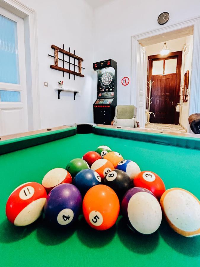 Pd Residence บูดาเปสต์ ภายนอก รูปภาพ