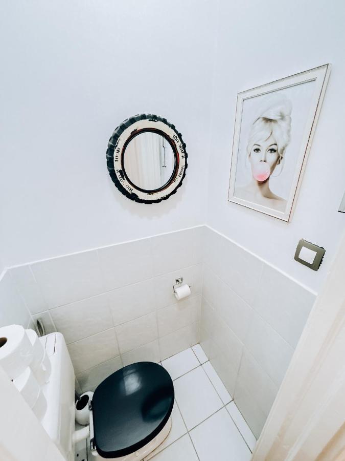 Pd Residence บูดาเปสต์ ภายนอก รูปภาพ