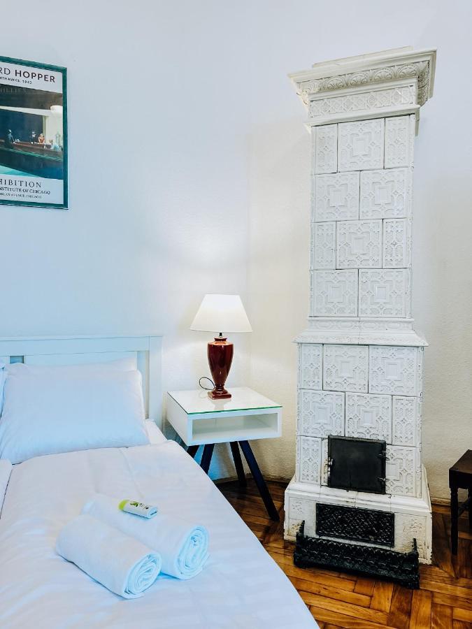 Pd Residence บูดาเปสต์ ภายนอก รูปภาพ