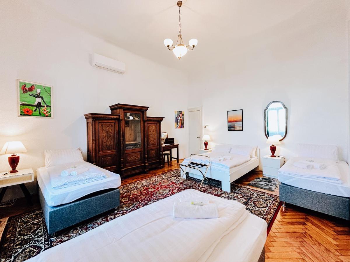 Pd Residence บูดาเปสต์ ภายนอก รูปภาพ
