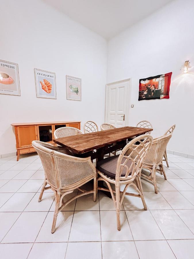 Pd Residence บูดาเปสต์ ภายนอก รูปภาพ