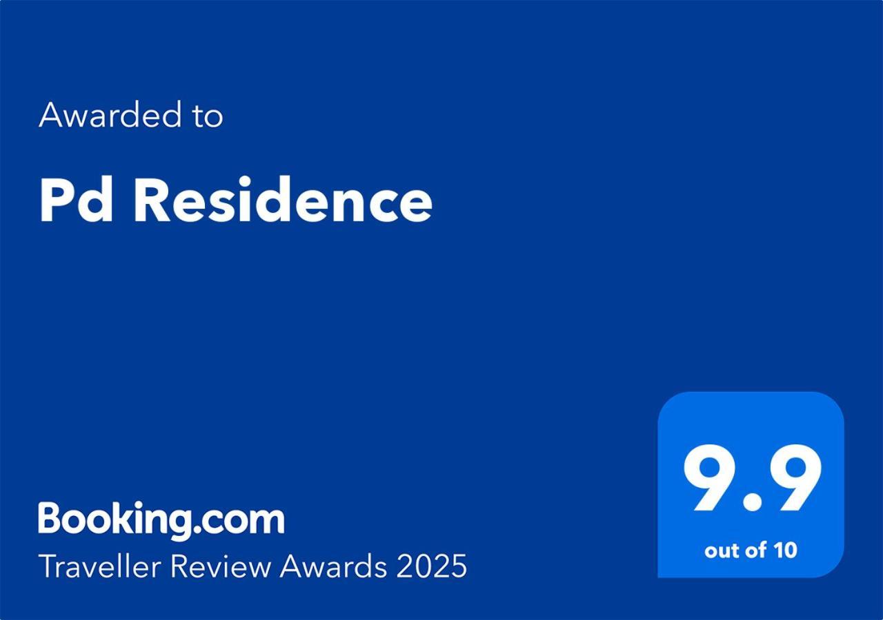 Pd Residence บูดาเปสต์ ภายนอก รูปภาพ